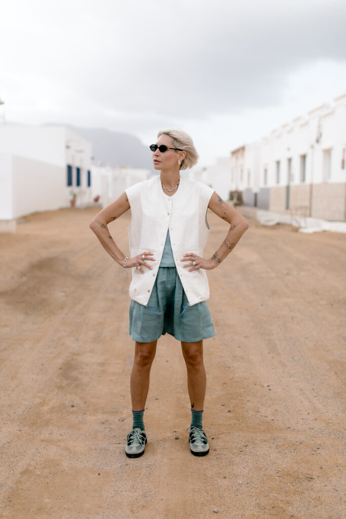 GOBI /confetti jeans/