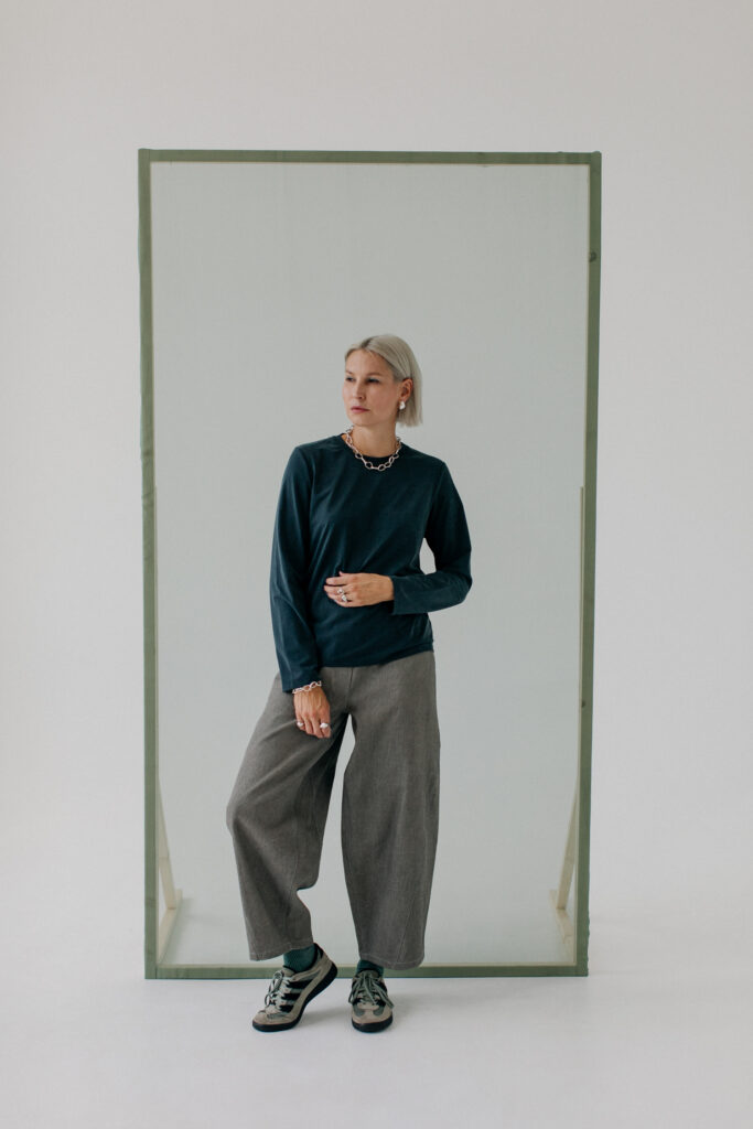 BARRY /gray jeans/
