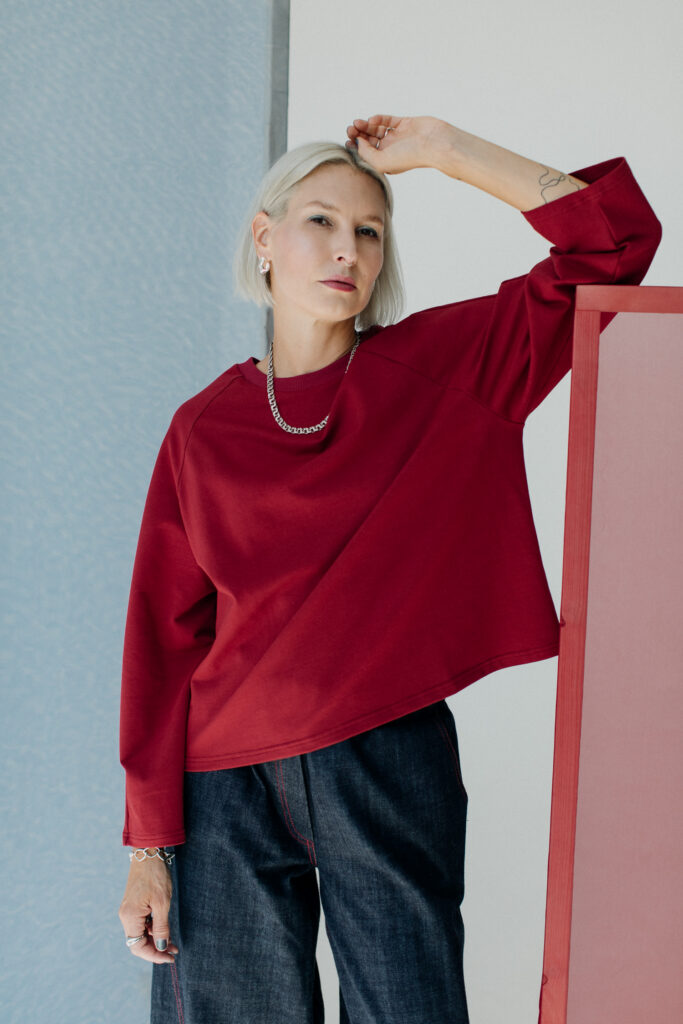 YEY /cherry cotton/