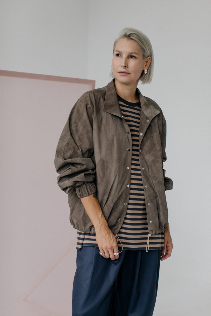 TOGO /mushroom brown nylon/