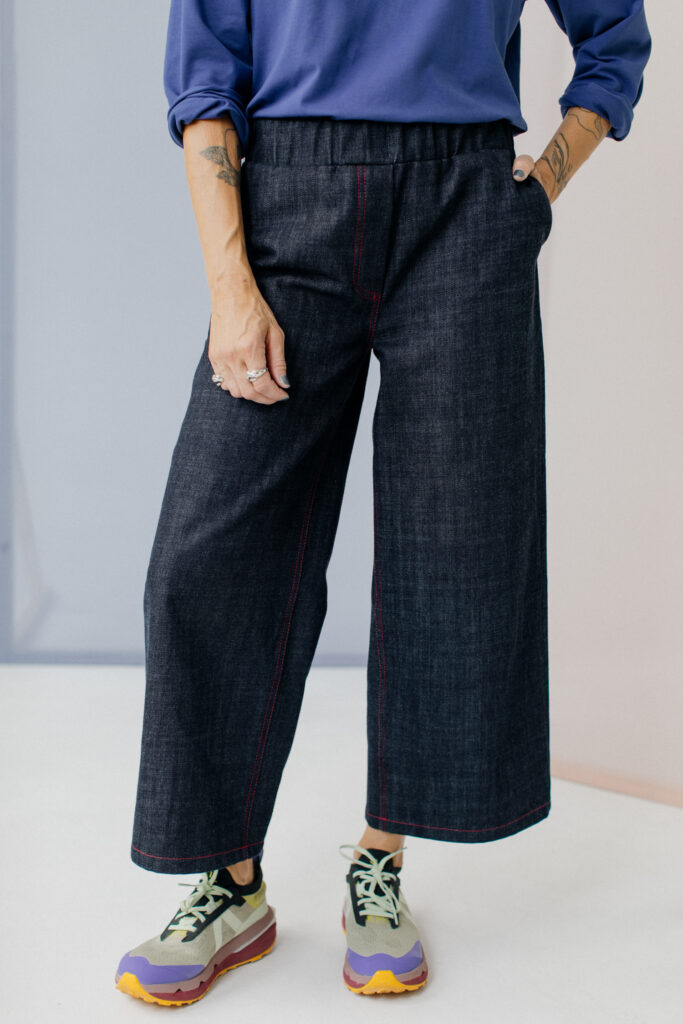 KELSO /dark navy jeans/